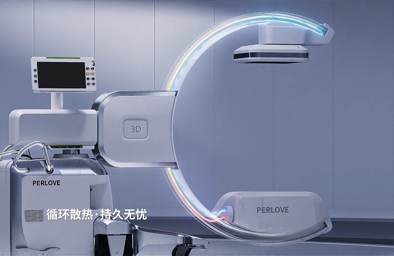 大(da)功率C形臂PLX C7600